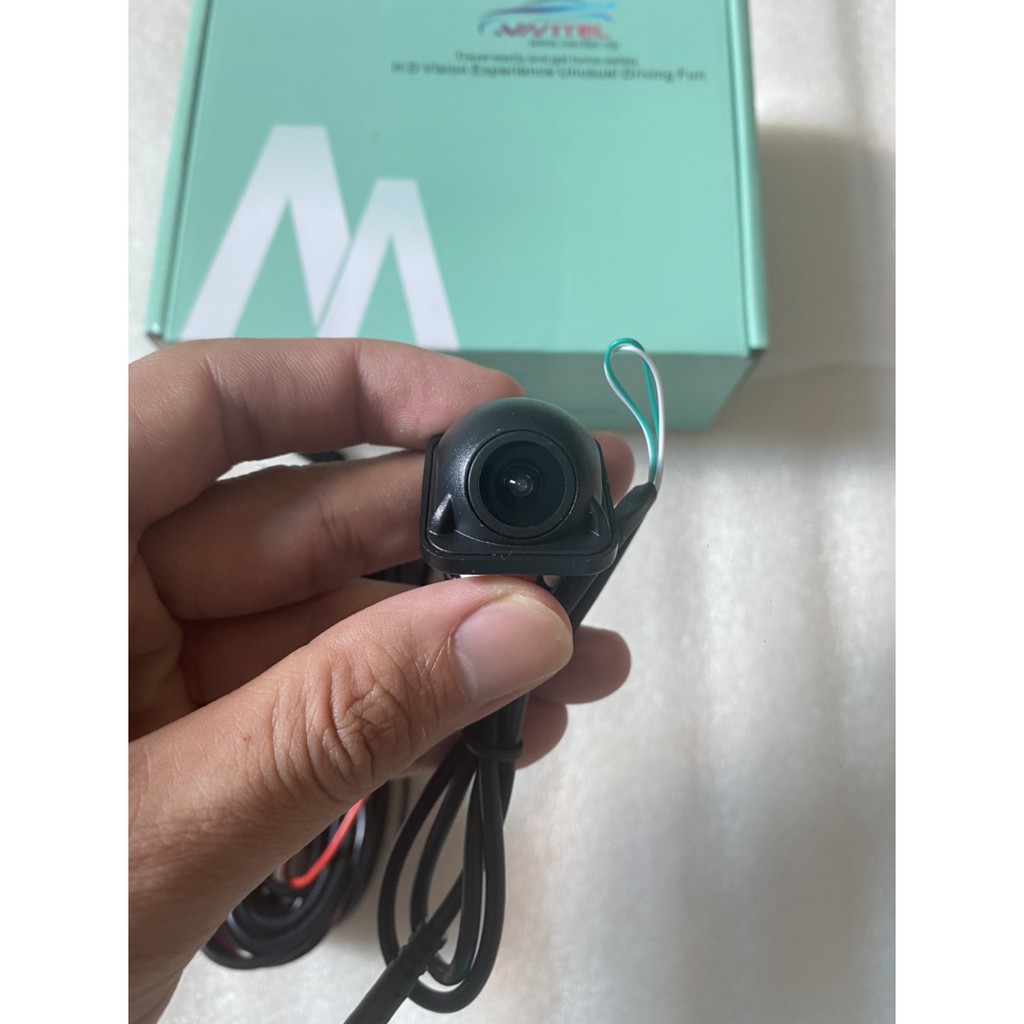 Cam lùi, kiêm lề loại nấm AHD-HD mắt lồi, mắt phẳng