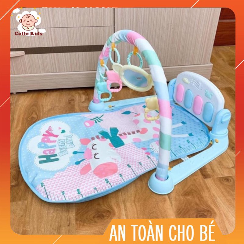 Thảm Nhạc Cho Bé Mẫu Mới Nhất, Thảm Nhạc Cho Bé Sơ Sinh Vui Nhộn, Ngộ Nghĩnh