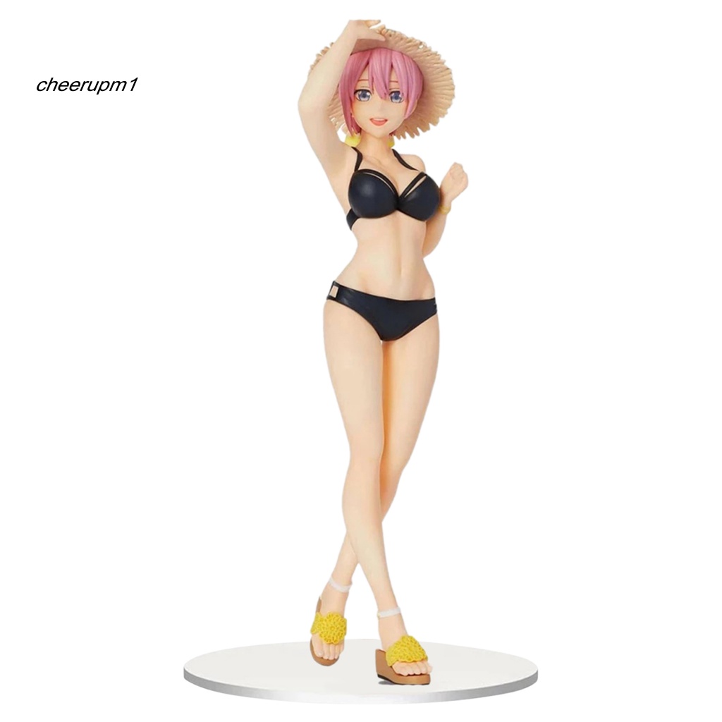 Mô Hình Nhân Vật Nakano Nino Mặc Đồ Bơi Hoạt Hình Sáng Tạo