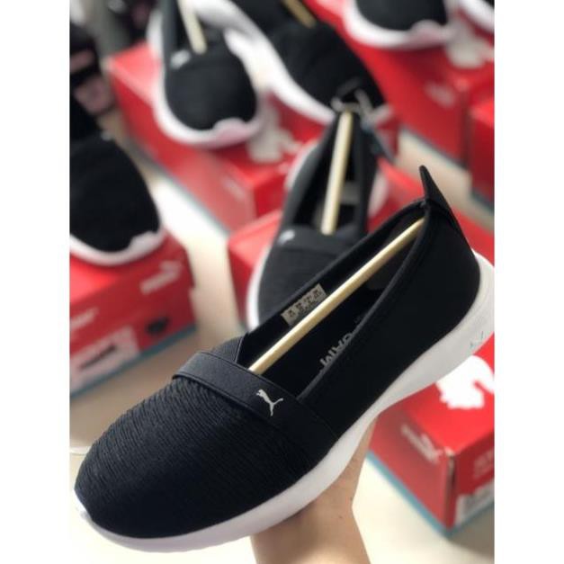 | Full Size| GIÀY SLIP ON PUMA ADELINA săn sale US 80% Cao Cấp New NEW 2020 👟 :)) . .
