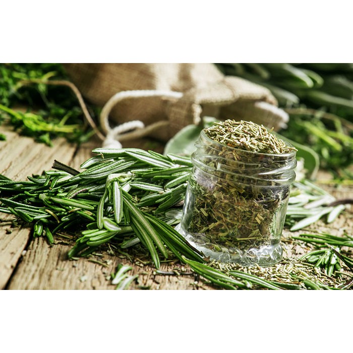 [HÀNG CHÍNH HÃNG] Lá Hương Thảo Khô – Dried Rosemary