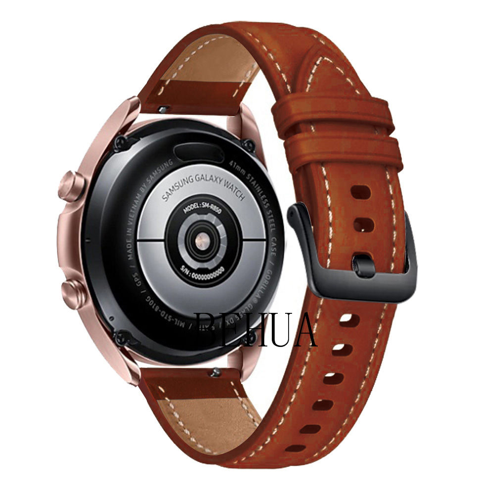 Dây Đồng Hồ Thay Thế Cho Samsung Galaxy Watch 3 45mm / Galaxy Watch 46mm Chiều Rộng 22mm