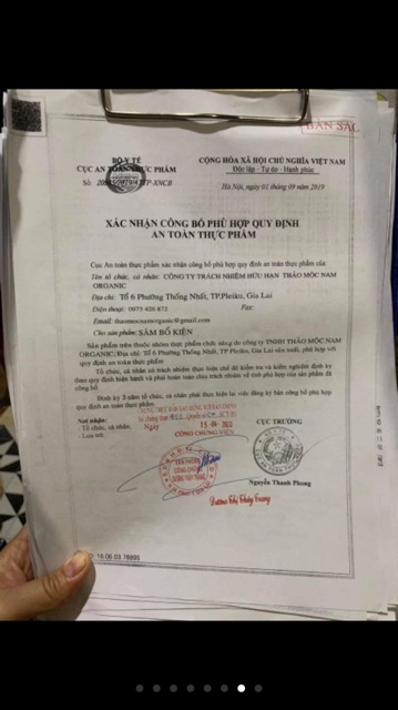 Tăng cân sâm bổ kiện thảo mộc nam [ Chính Hẵng 100%] | BigBuy360 - bigbuy360.vn