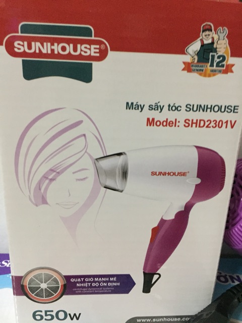 Máy sấy tóc mini