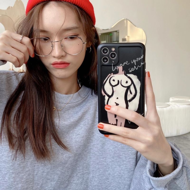 Ốp Lưng Họa Tiết Máy Ảnh Cho Iphone 12pro Max 12mini 11pro Max X Xs Max Xr Se 2020 7 8 Plus | BigBuy360 - bigbuy360.vn