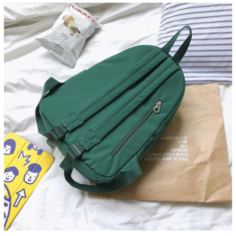 Balo ulzzang nữ đi học quả bông chống thấm BG3186