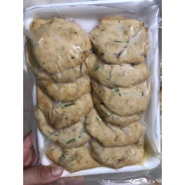 1kg CHẢ CÁ rất ngon