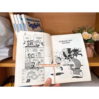 Doraemon Plus set 5 book