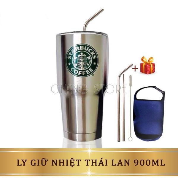 Cốc giữ nhiệt thái Lan 900ml
