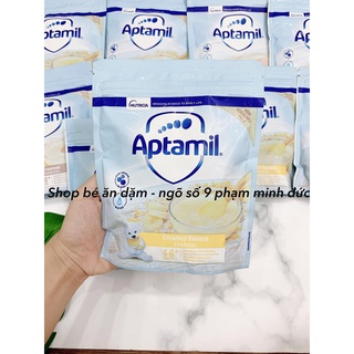 BỘT ĂN DẶM APTAMIL UK (4M+)
