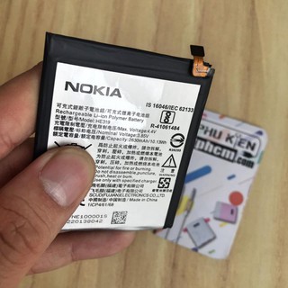 Pin Nokia 3 2630 mAh