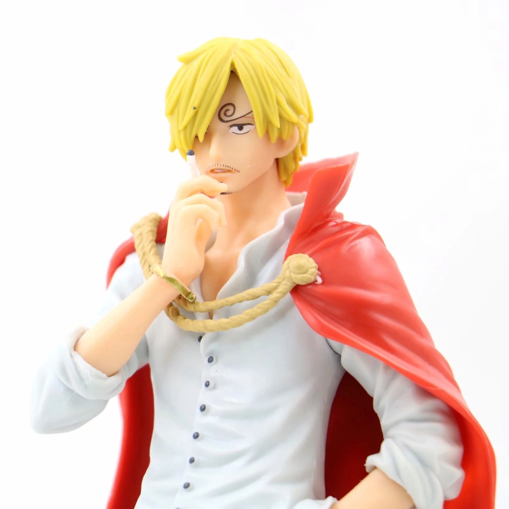 Đồ trang trí Nhân Vật KOA Sanji Phim Hoạt Hình One Piece 25Cm