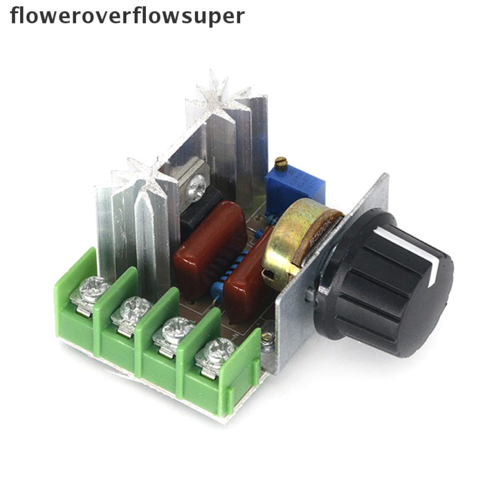 Bộ Điều Chỉnh Điện Áp 220V 2000W