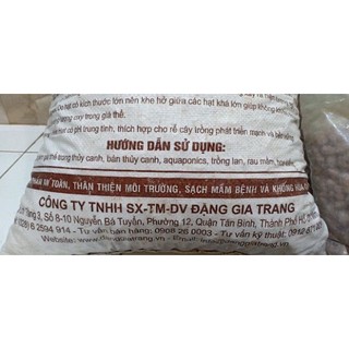 1kg đất nung(sỏi nhẹ) ĐẶNG GIA TRANG