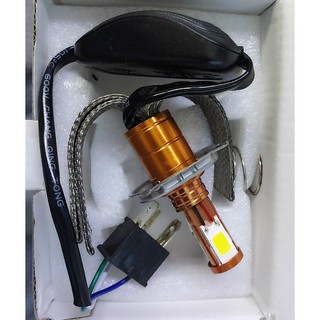 Đèn trợ sáng râu 3 tim