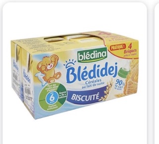 ✈️ ( Date T10/22) SỮA NƯỚC BLEDIDEJ