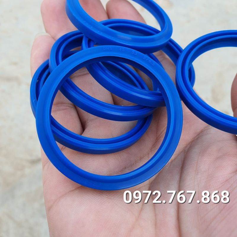 Phớt chắn bụi, gạt bụi DH 45*53*5/6.5