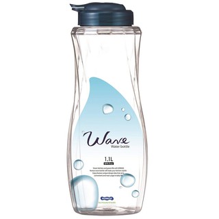 Bình nước nhựa Wave Komax 20868 1.1L