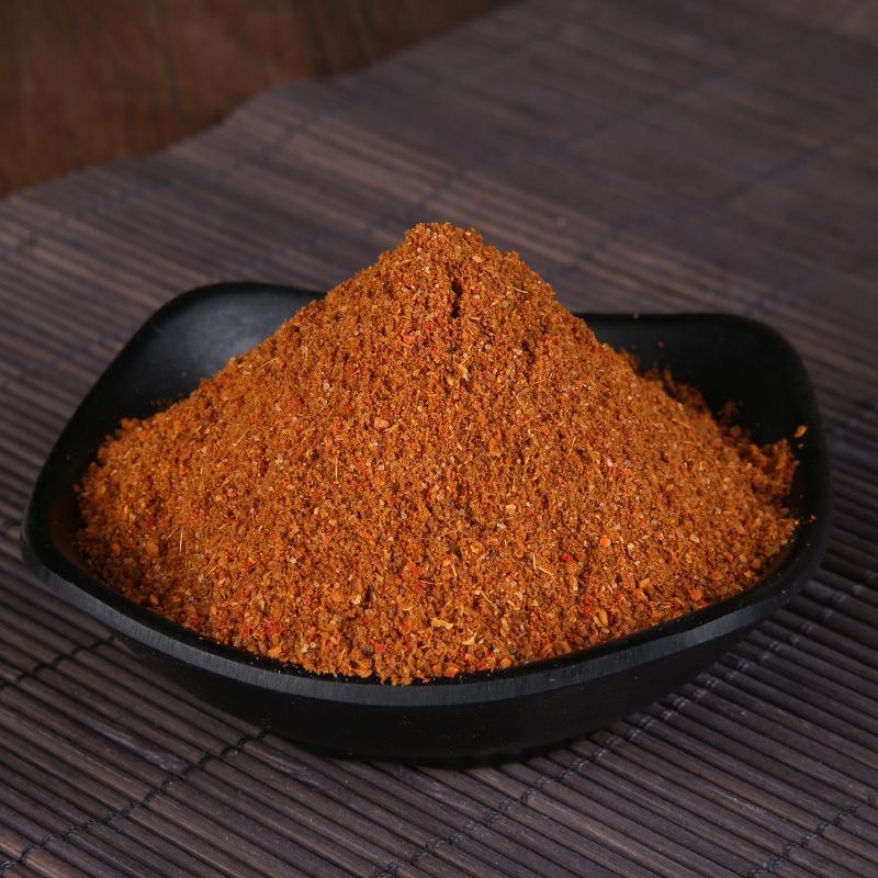 Gia vị ướp thịt Tứ Xuyên Gia vị BBQ chuẩn Trung Quốc ướp nướng cánh gà, nướng thịt tôm cua cá