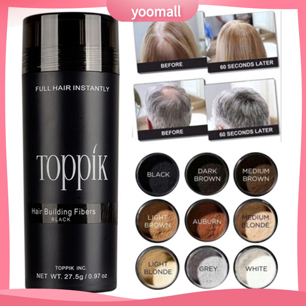 Phấn phủ che khuyết điểm dành cho tóc thưa 27.5g