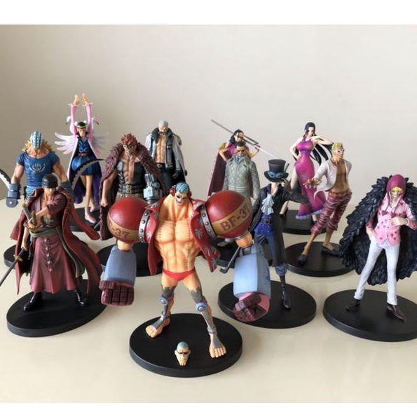 Mô hình Chính hãng One piece - DXF -  The Grandline Men and Lady