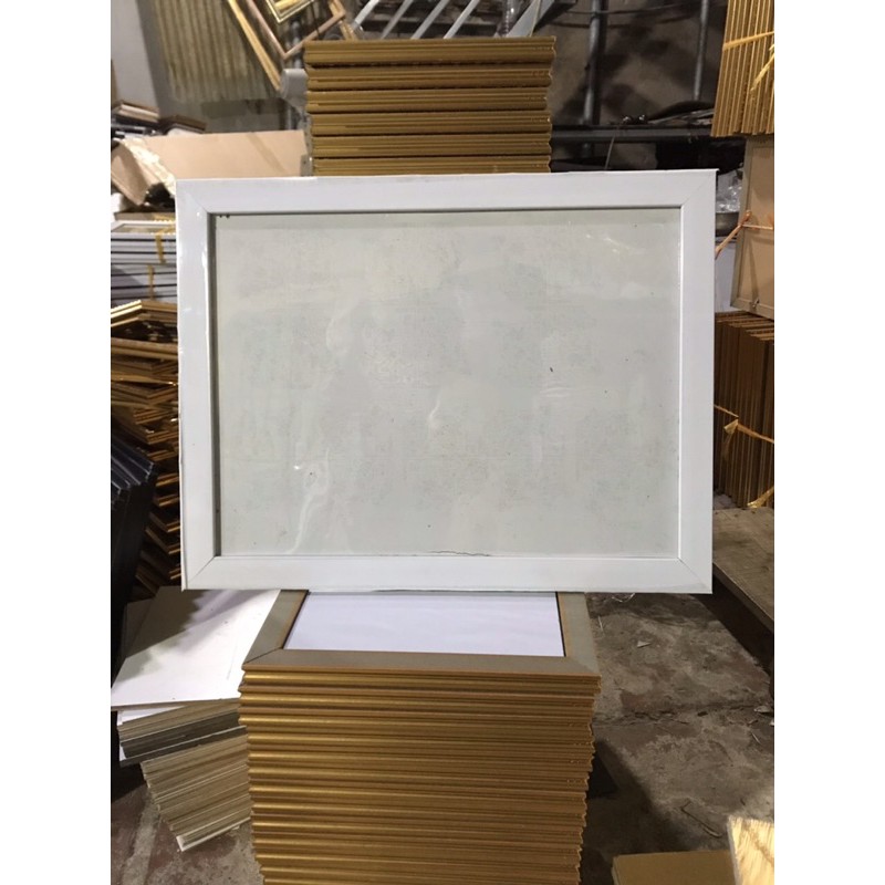 Combo khung A3 và khung A4 Gem Decor