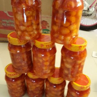 10 hủ cà pháo siêu giòn_ Huế
