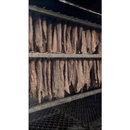 Thịt Trâu gác bếp Tây Bắc 500gram, 200gram