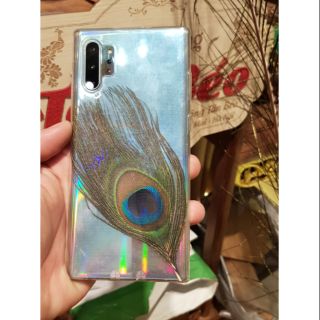 Lông công ốp điện thoại/ipad,mtb