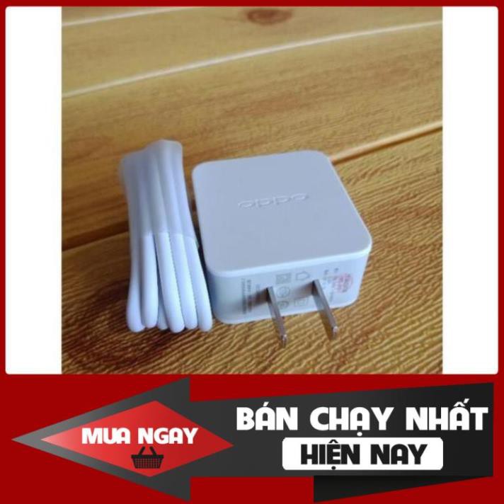 Free HOT Bộ Sạc OppO 2A Sạc Nhanh Cho F1,F1s, Zin Máy