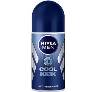 Lăn Khử Mùi Nivea Nam 50ml Cool Kick chính hãng