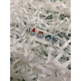 washitape dán, trang trí nhật kí