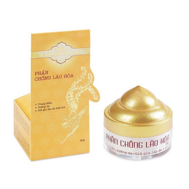 [Mã BMBAU50 giảm 7% đơn 99K] Combo dưỡng da, ngừa mụn và chống lão hoá Phấn Nụ Hoàng Cung