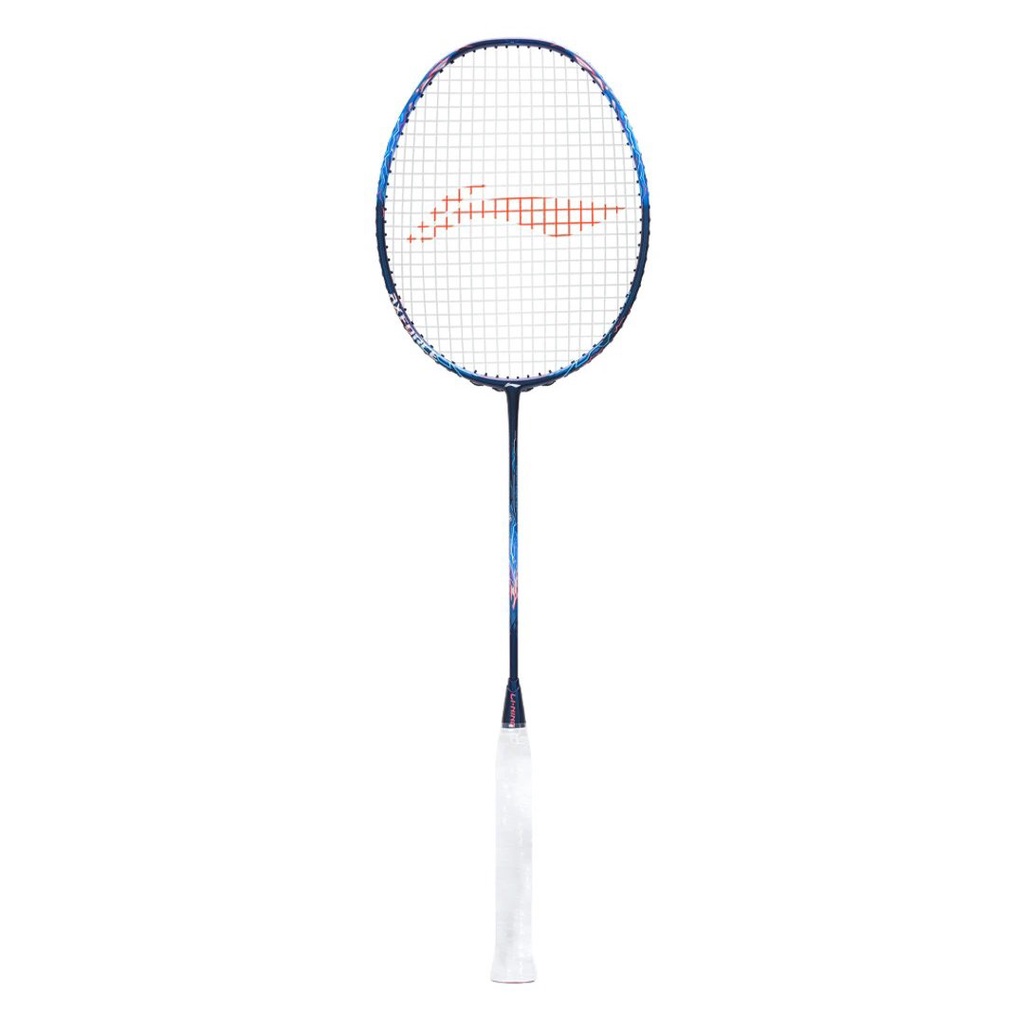 Vợt cầu lông Lining AxForce 90 Max Blue. Dragon