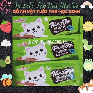 Snack mèo yêu cá hằng đại