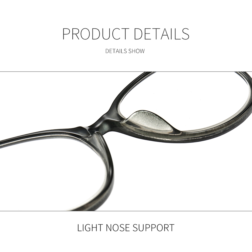 Mắt Kính Đọc Sách Kiểu Dáng Cổ Điển + 1.0 ~ + 4.0 Bền Và Tiện Dụng