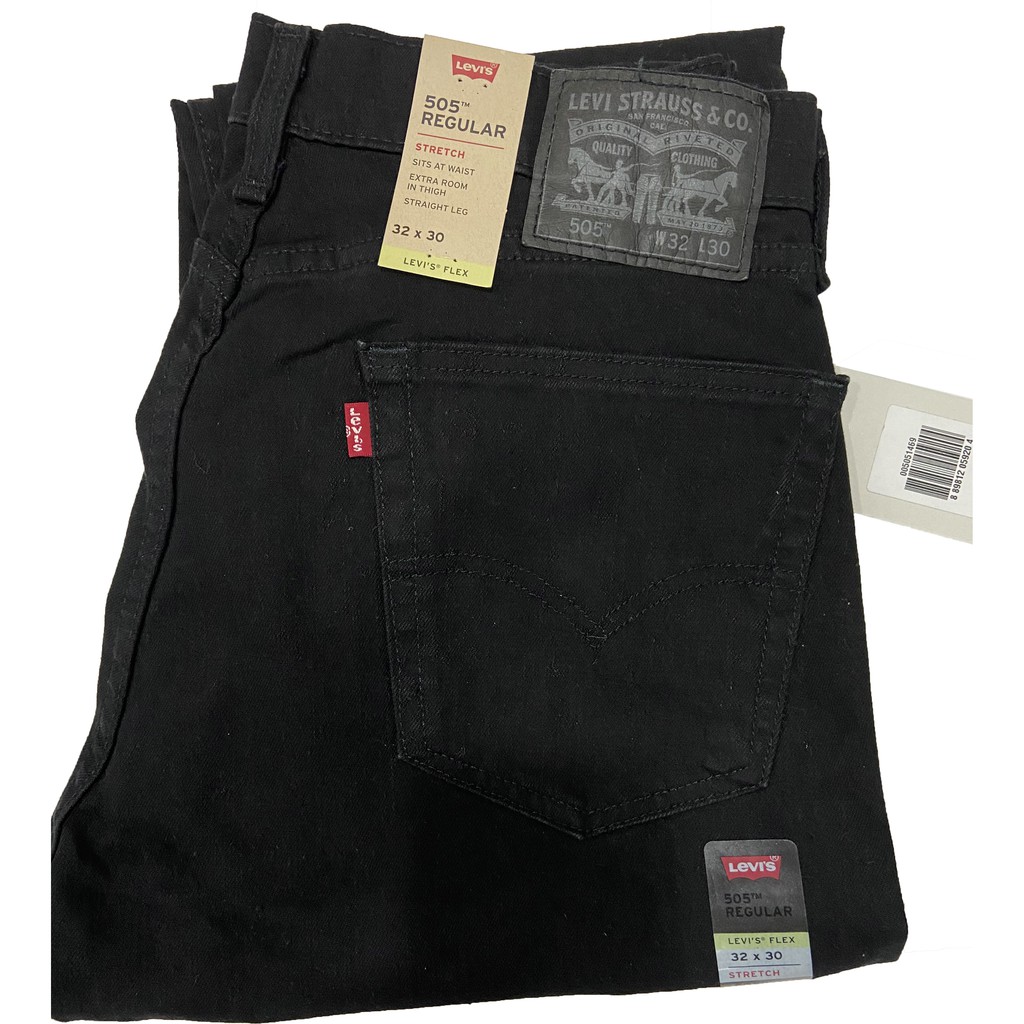 Quần Jeans Levi’s® 505™ Native Cali