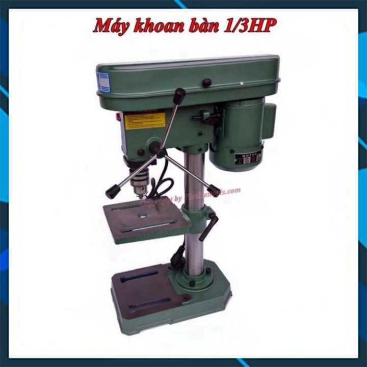 MÁY KHOAN BÀN STARY J19 - MÁY KHOAN BÀN STARY J19 Chính Hãng BH 12 Tháng _ Nhật Việt official .