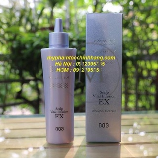 Giá sỉ dung dịch chống rụng tóc 003 muriem scalp vital infusion ex 120ml