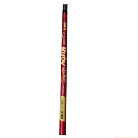 Cần Câu Máy 2 Khúc Cacbon Rỗng Ruby ABC Khuyên Đọt To Siêu Khỏe