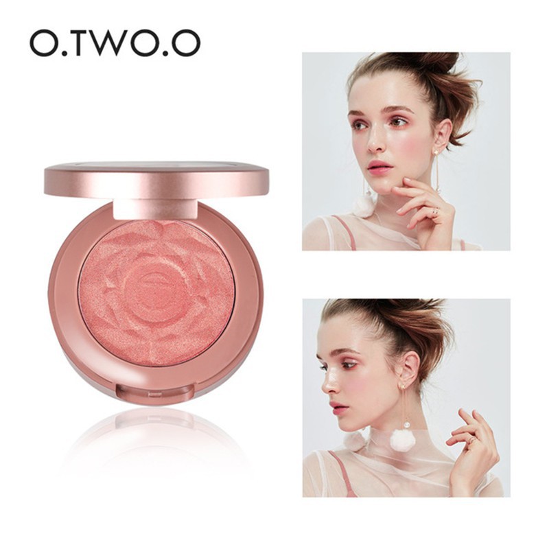 [Hàng mới về] Phấn má hồng O.TWO.O màu đẹp cá tính cho nữ | BigBuy360 - bigbuy360.vn