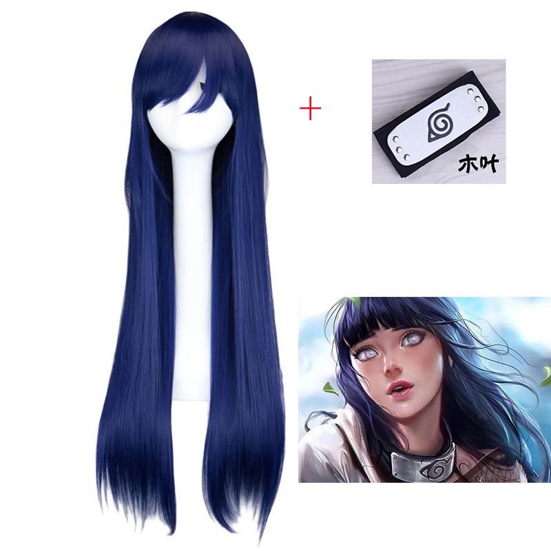 Bộ Trang Phục Hóa Trang Nhân Vật Hyuga Hinata Gồm Áo Hoodie + Quần Dài S-3Xl Cho Nữ | BigBuy360 - bigbuy360.vn