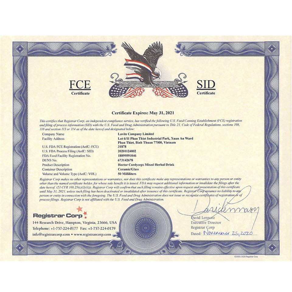 [Chính hãng] Viên nang phục hồi Hector (Lọ 30 viên x 250 mg) | BigBuy360 - bigbuy360.vn