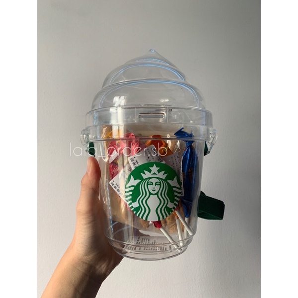 (Chính Hãng) Xô Starbucks Frappuccino 1.5L