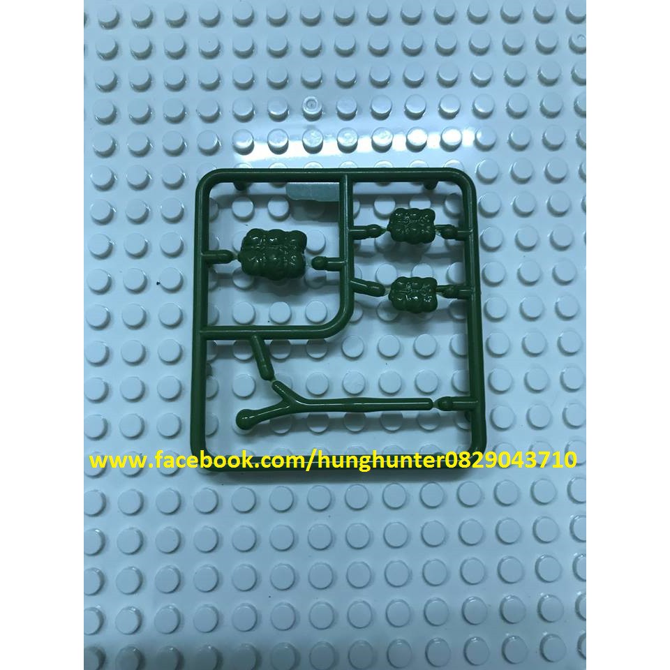 Lego phụ kiện nhân vật
