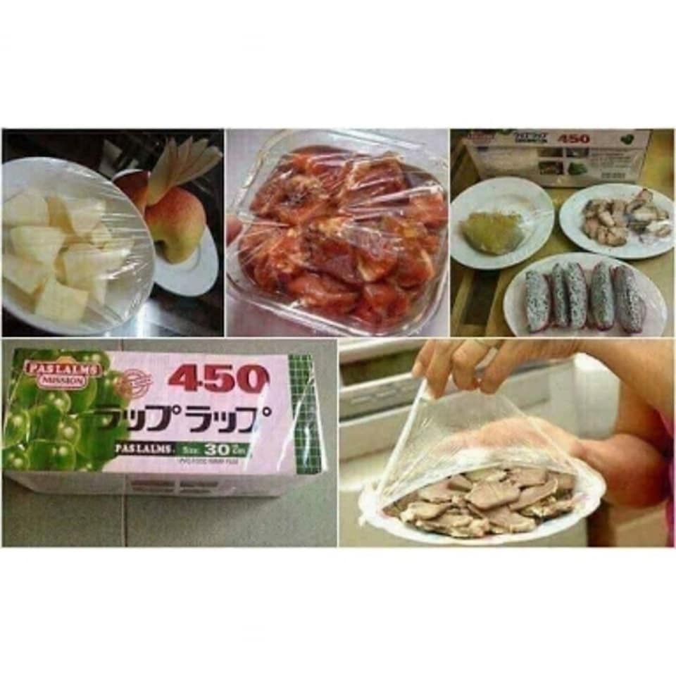MÀNG BỌC THỰC PHẨM 450M