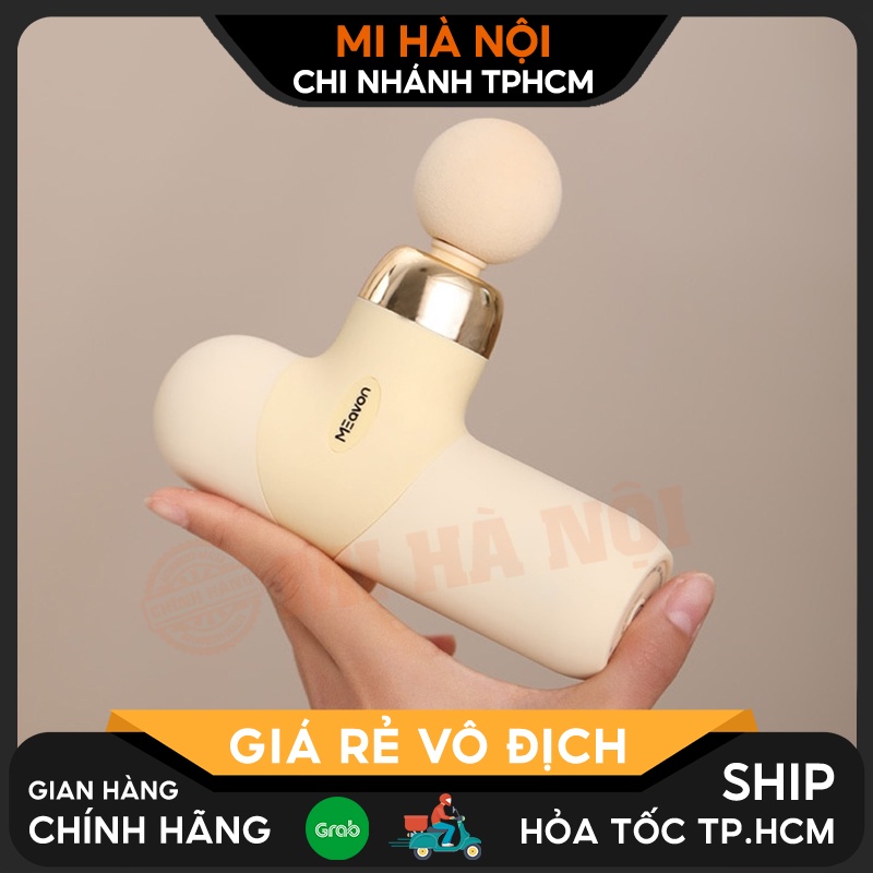Súng Massage Cầm Tay Xiaomi Meavon EXTRA MINI 2