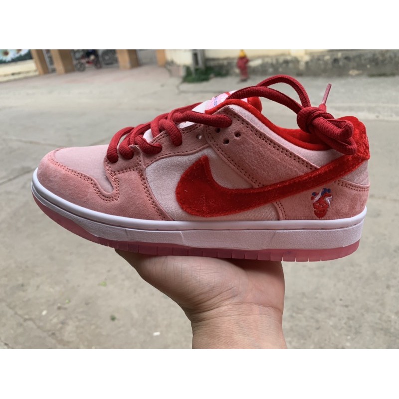 [anhchy]Sb dunk strangelove ,đỉnh cao của tình yêu. 100% shop tự chụp