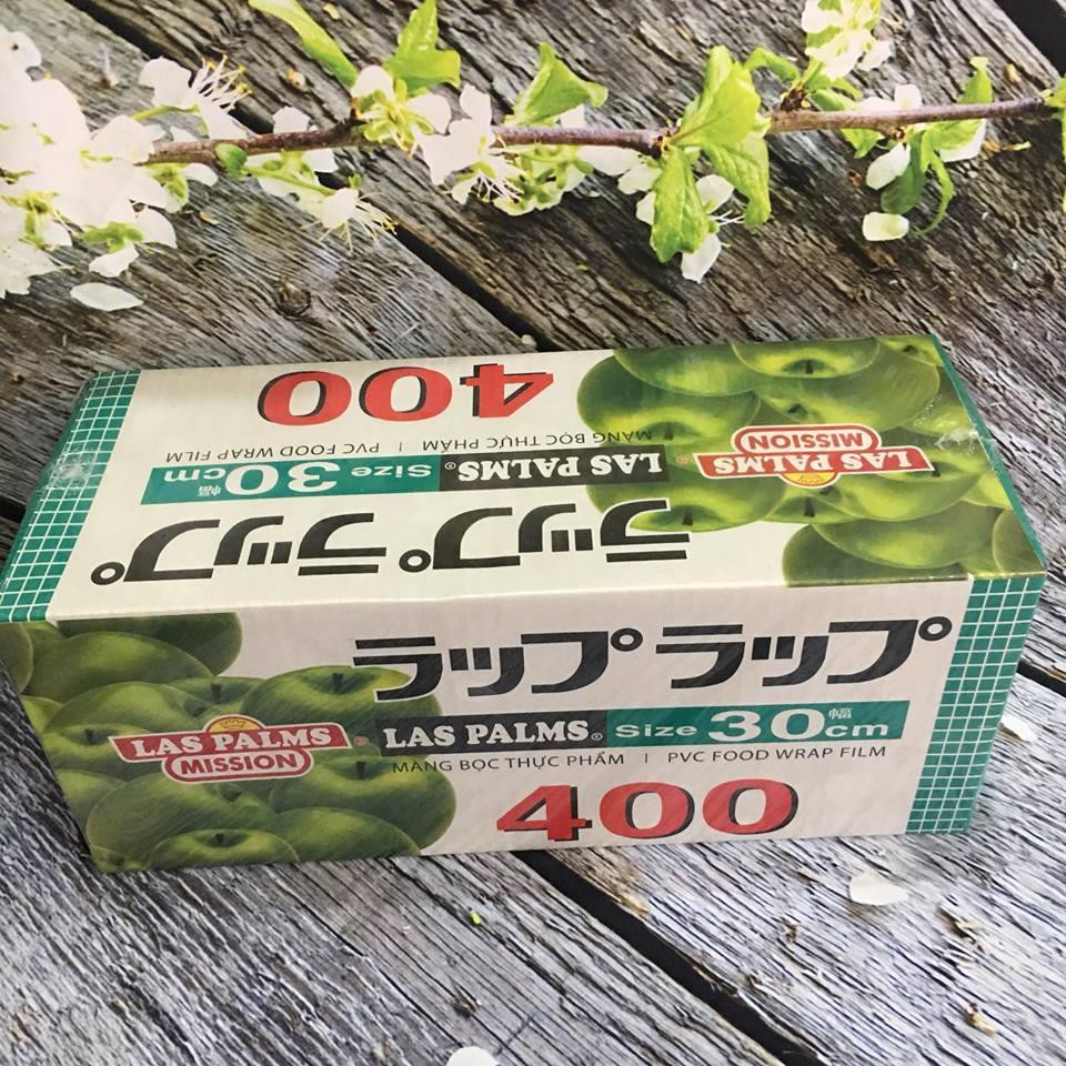 Màng bọc thực phẩm LasPalm 400