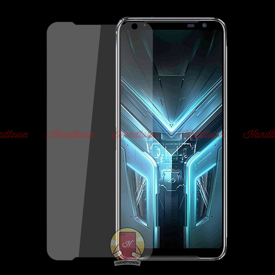 Miếng Dán Màn Hình PPF Asus ROG Phone 3 ZS661KS ROG Phone 3 Strix Edition Kính Cường Lực Dẻo Trong Suốt Chống Trầy Xước